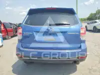 2018 Subaru Forester фото