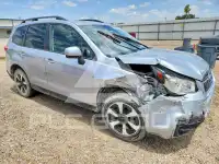 2018 Subaru Forester photo
