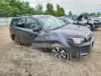 2018 Subaru Forester фото
