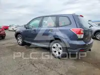 2018 Subaru Forester фото