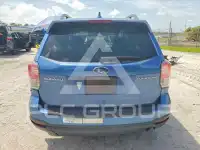 2018 Subaru Forester photo