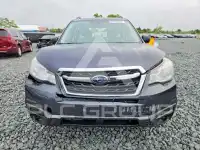 2018 Subaru Forester фото