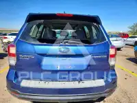 2018 Subaru Forester фото