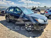 2018 Subaru Forester photo