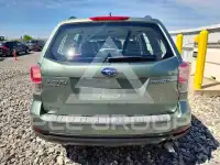 2018 Subaru Forester photo