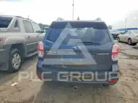 2018 Subaru Forester photo