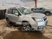 2018 Subaru Forester photo