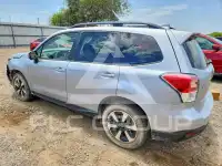2018 Subaru Forester photo