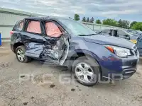 2018 Subaru Forester фото