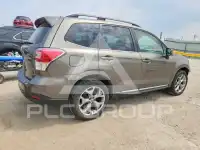 2018 Subaru Forester фото