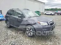2018 Subaru Forester фото