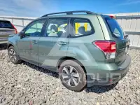 2018 Subaru Forester photo