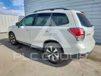 2018 Subaru Forester photo