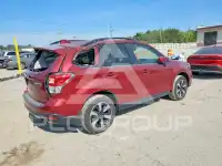 2018 Subaru Forester фото