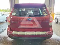 2018 Subaru Forester фото