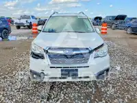 2018 Subaru Forester фото