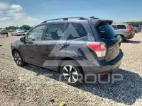 2018 Subaru Forester фото
