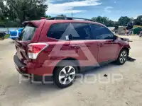 2018 Subaru Forester фото