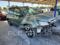 2018 Subaru Forester фото