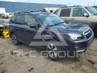 2018 Subaru Forester photo