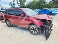 2018 Subaru Forester фото