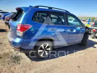 2018 Subaru Forester фото