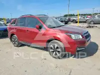 2018 Subaru Forester фото