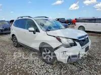 2018 Subaru Forester фото