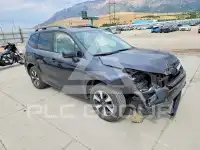 2018 Subaru Forester фото