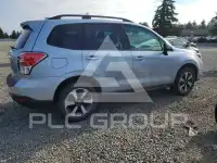 2018 Subaru Forester фото