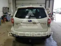 2018 Subaru Forester фото
