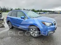 2018 Subaru Forester photo