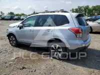 2018 Subaru Forester photo