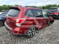 2018 Subaru Forester photo
