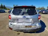 2018 Subaru Forester фото