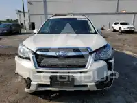 2018 Subaru Forester фото