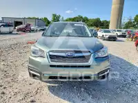 2018 Subaru Forester фото
