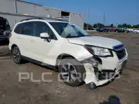 2018 Subaru Forester фото