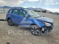 2018 Subaru Forester photo