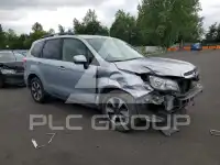 2018 Subaru Forester фото