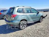 2018 Subaru Forester фото