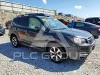 2018 Subaru Forester фото