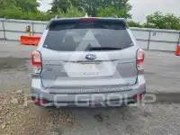 2018 Subaru Forester фото
