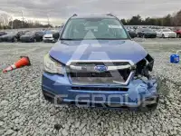 2018 Subaru Forester фото