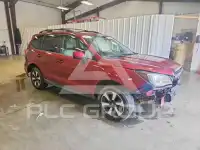 2018 Subaru Forester photo