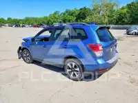 2018 Subaru Forester фото