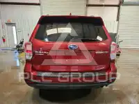 2018 Subaru Forester photo