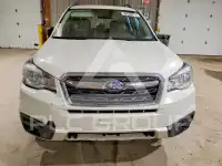 2018 Subaru Forester photo