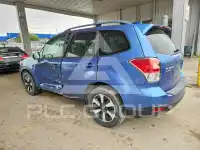 2018 Subaru Forester photo