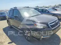 2018 Subaru Forester фото